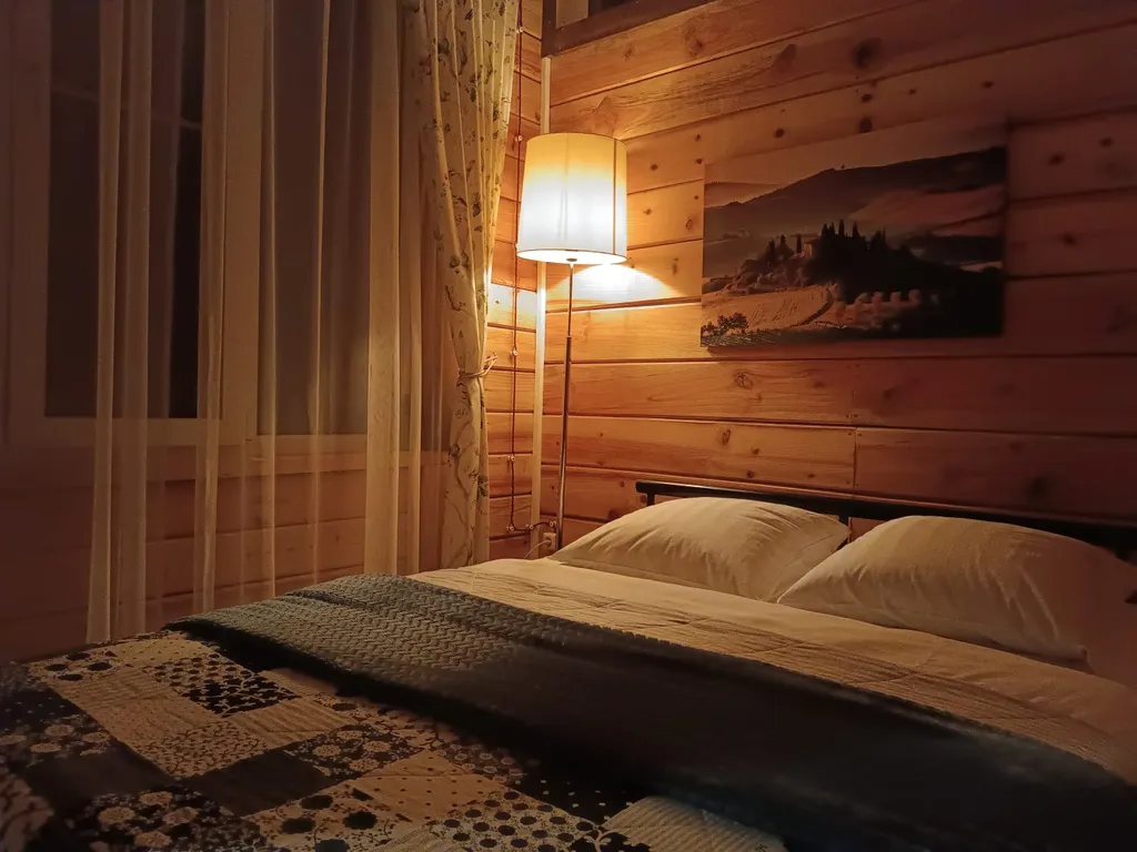 Коттедж Кедровый домик — Казачий Брод