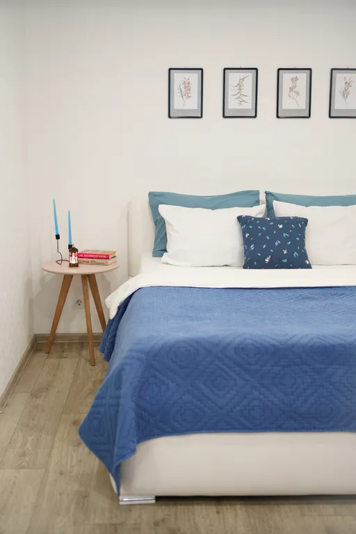 Уютная студия в центре гоpода