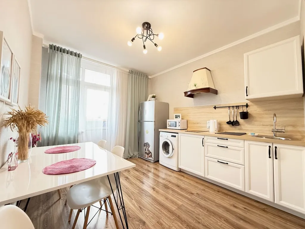 Квартира Квартира DreamApart Park & Comfort — Краснодар