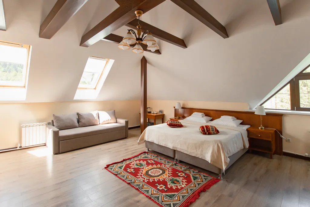 Квартира Комната — аренда посуточно в Терскол