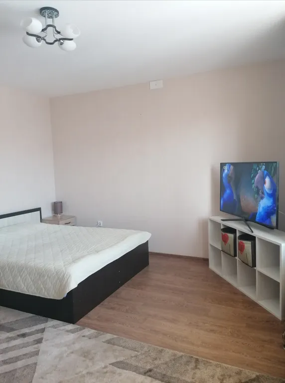 Квартира Просторная с красивым видом рядом с парком — аренда посуточно в Междуреченск