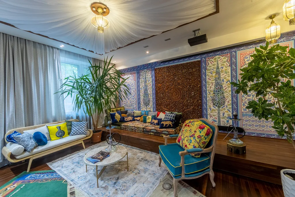 Квартира Arabian Nights — аренда посуточно в Владивосток