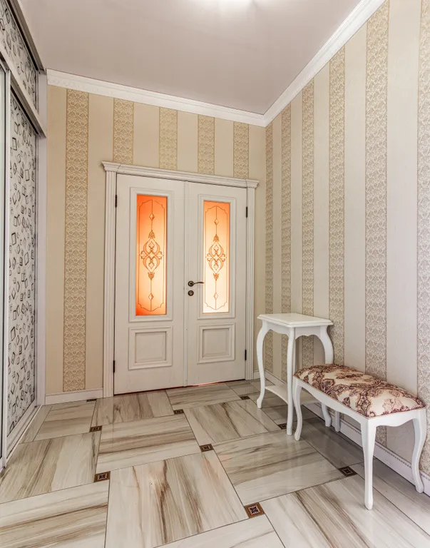 Видовая, аристократичная однушка в ЖК Панорама