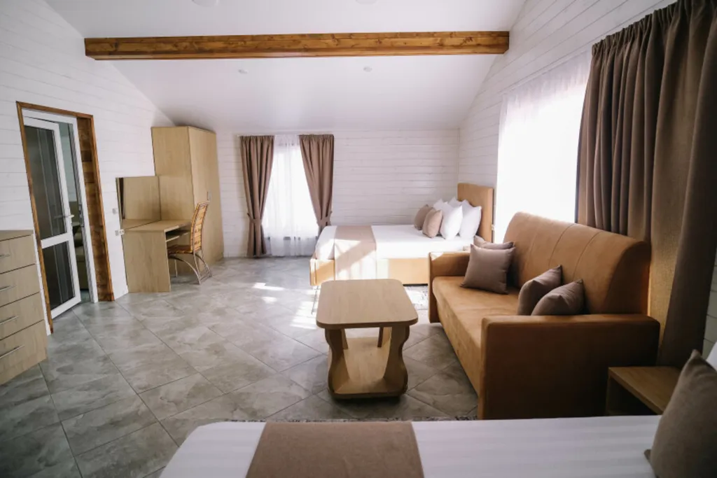 2-комнатная Квартира