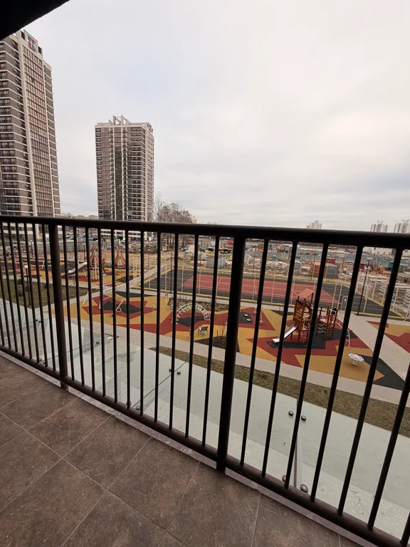 Апартаменты с террасой в Минск Мире