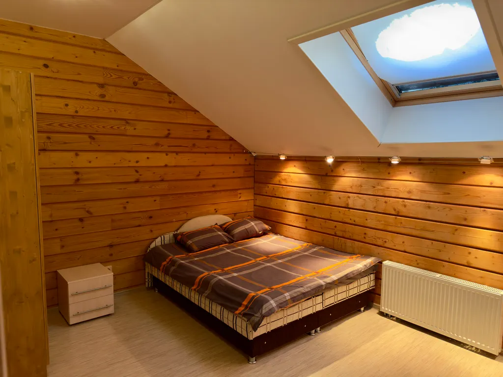 Дом с видом на реку