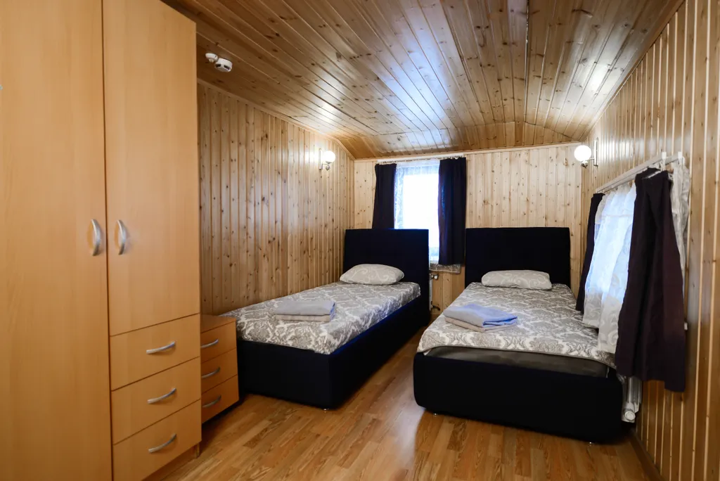 Гостевой дом отца Василия