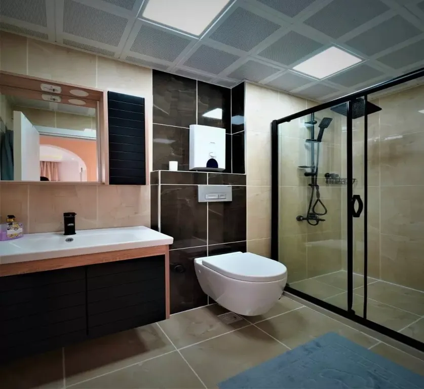 Стильная квартира в 450 метрах от моря