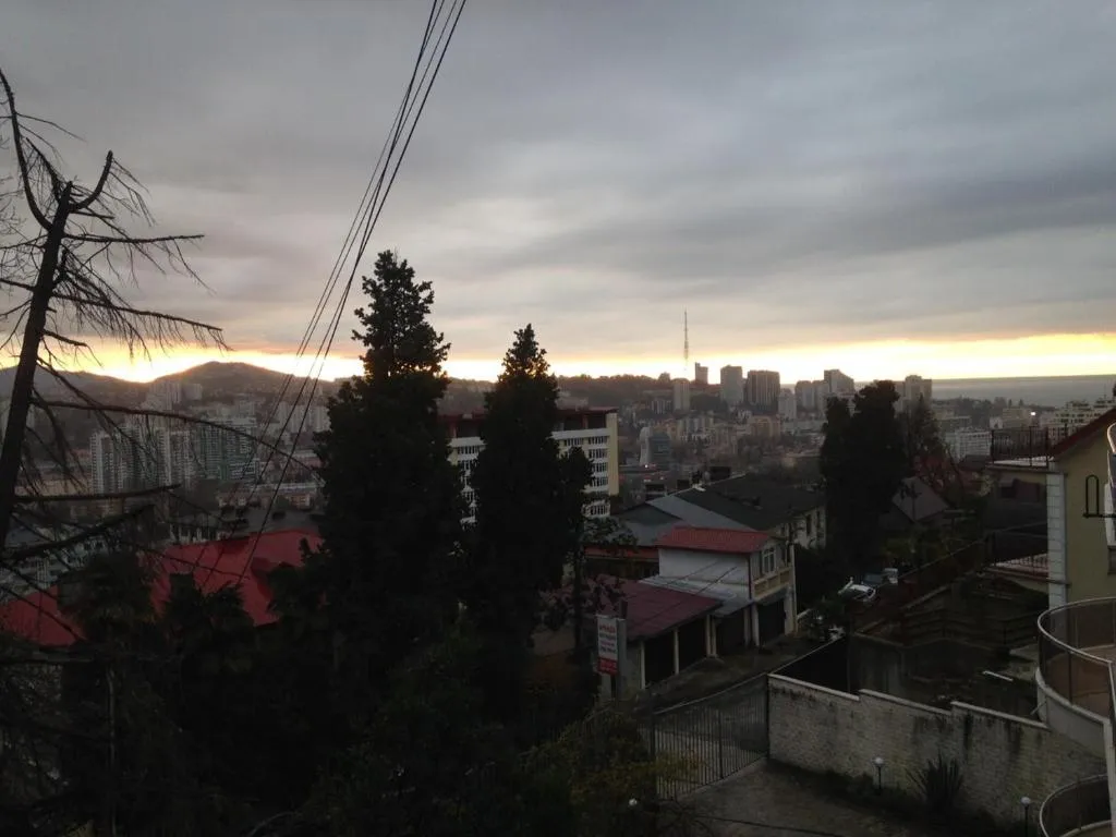 Квартира Квартира Панорама — Сочи