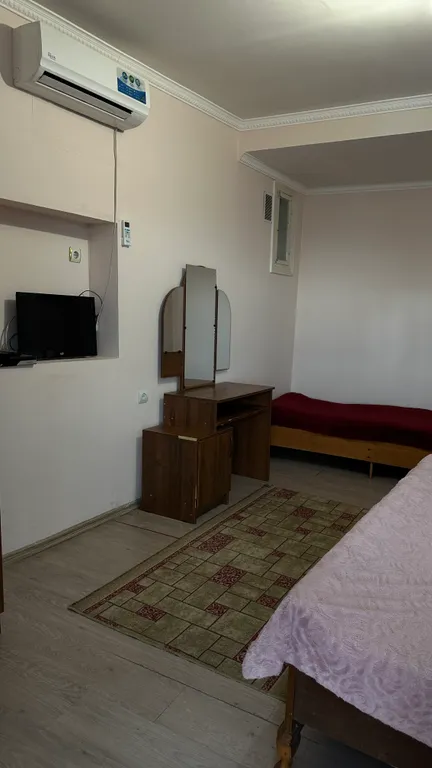 Апартаменты из двух комнат 5 мест