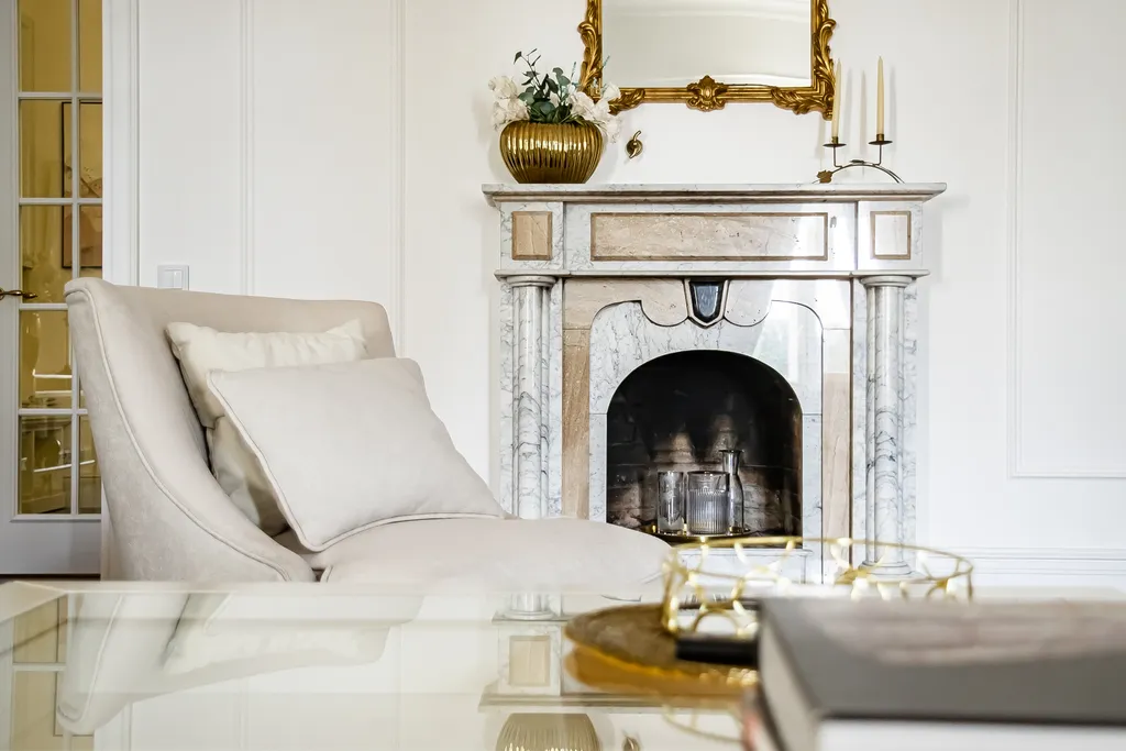 Квартира с видом на Неву