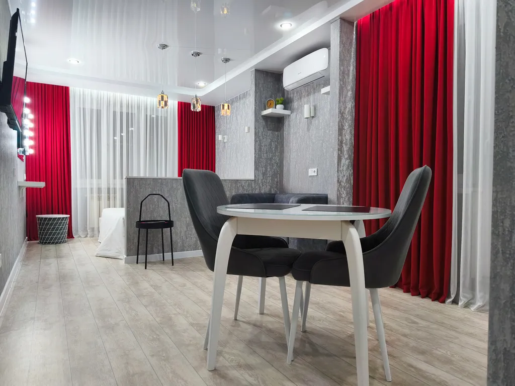 Квартира в центре города