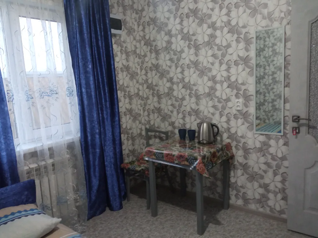 Дом на Юбилейной