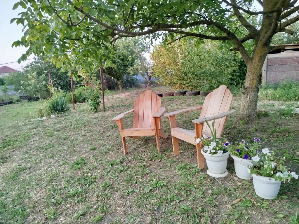 Бунгало для большой семьи с бассейном