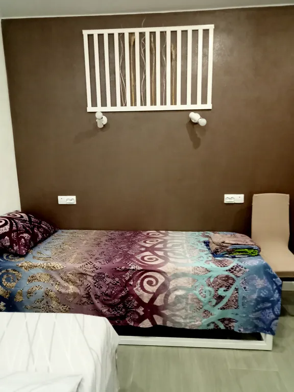 Лофт с 2 спальнями в районе