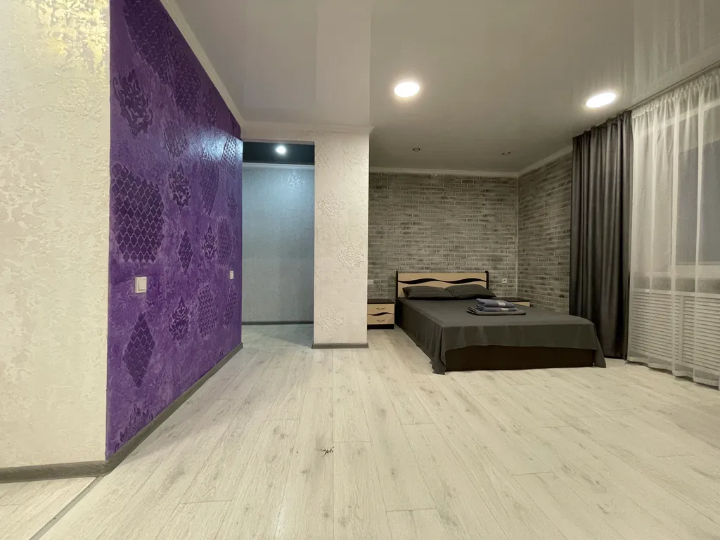 1-комнатная квартира в центре города