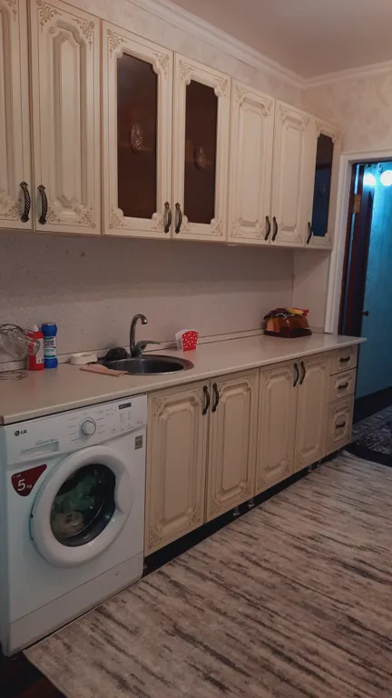 Квартира с хорошо развитой инфоструктурой