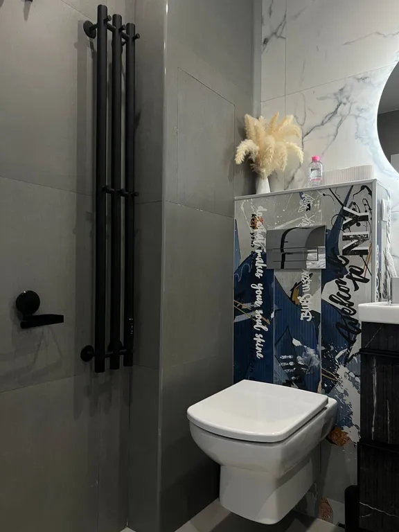 Стильная и уютная квартира-студия