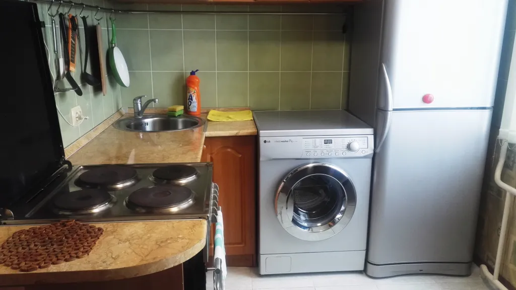 1-комнатная Квартира