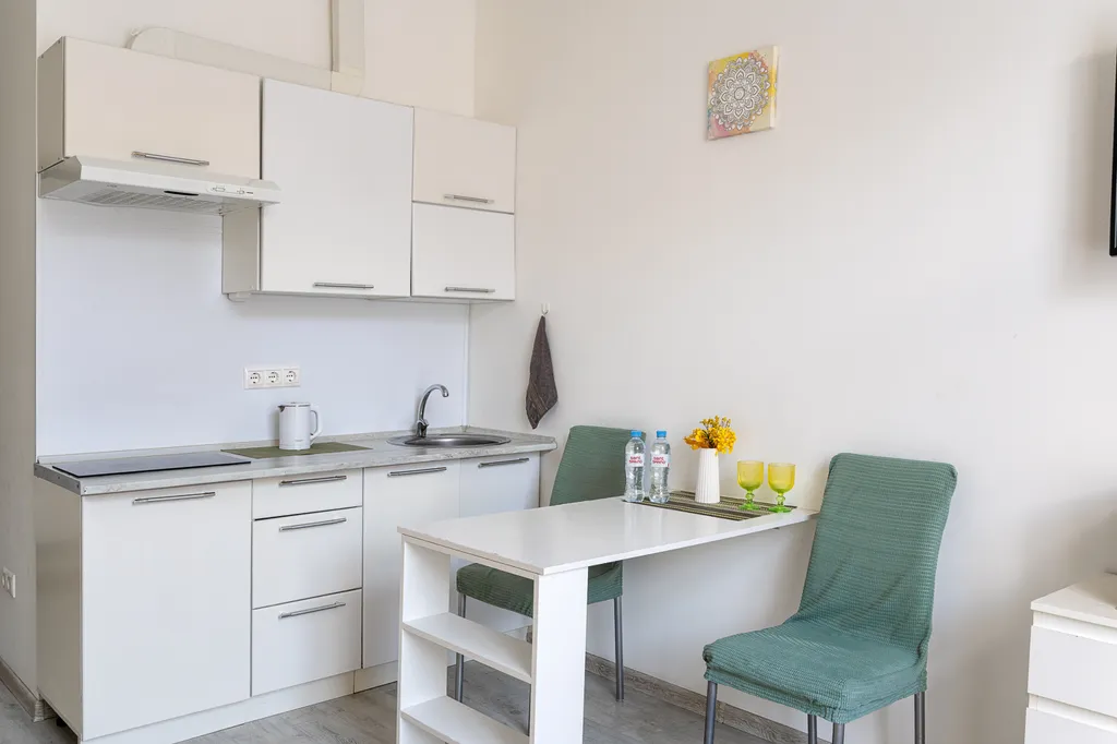 Квартира Квартира Владыкино White studio — Москва