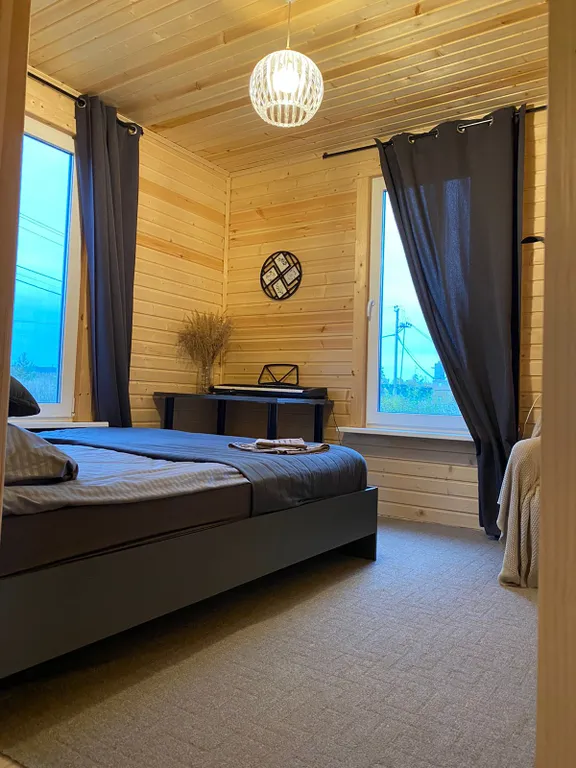 Коттедж Уютный загородный дом — Гжель