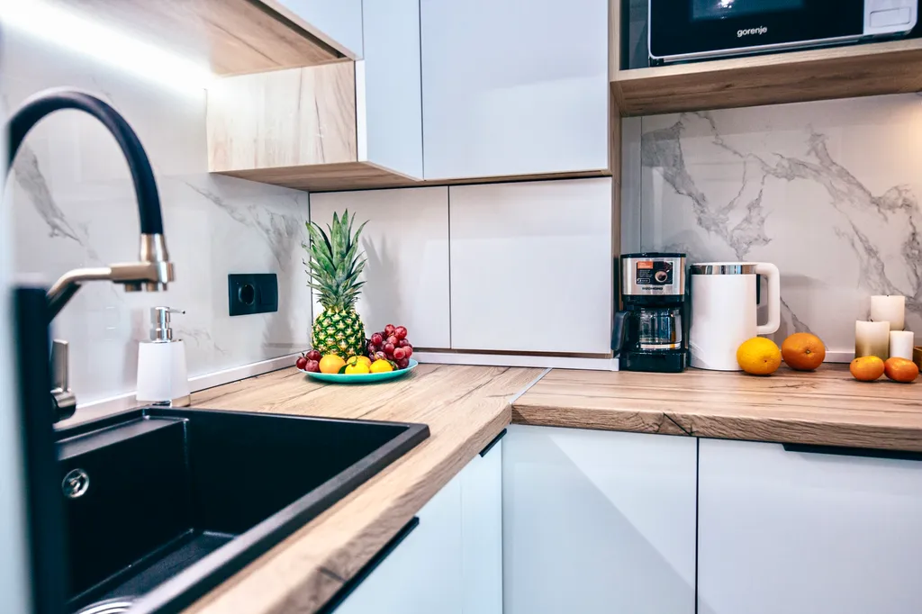 Квартира Апартаменты в ЖК Рыбная деревня — Калининград