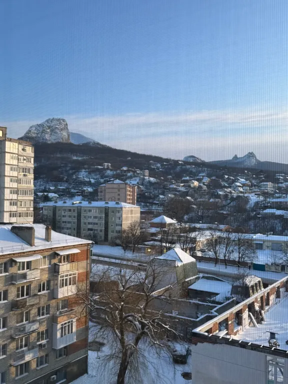 Стильная квартира в элитном доме