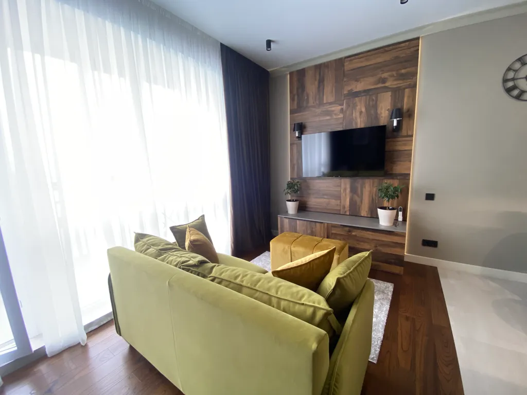 Квартира Квартира Gerke House.Luxe: студия бизнес класса — Казань