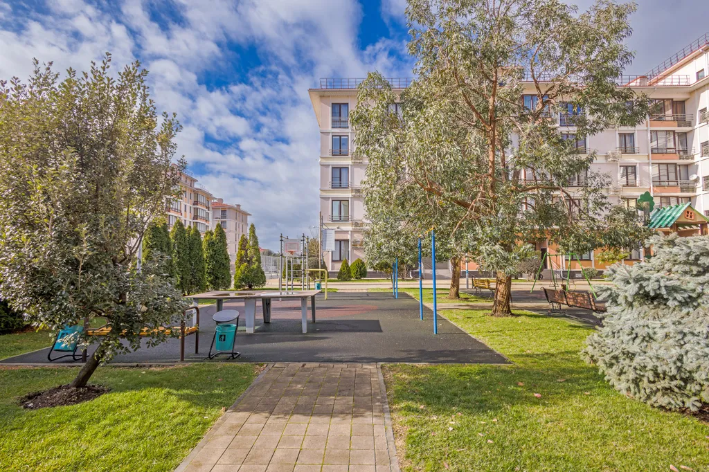 Квартира Апартаменты Чистые пруды Sochiapart — Сириус