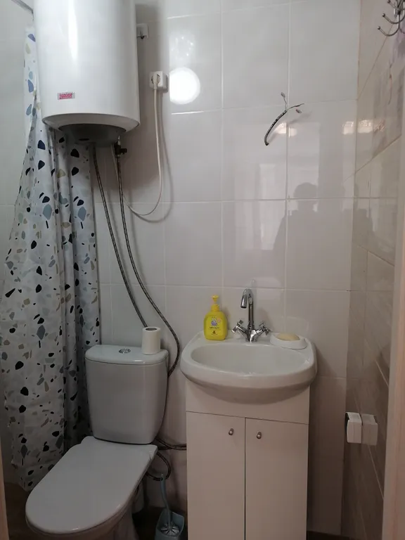 Уютная студия вблизи аквапарка и площади Горького