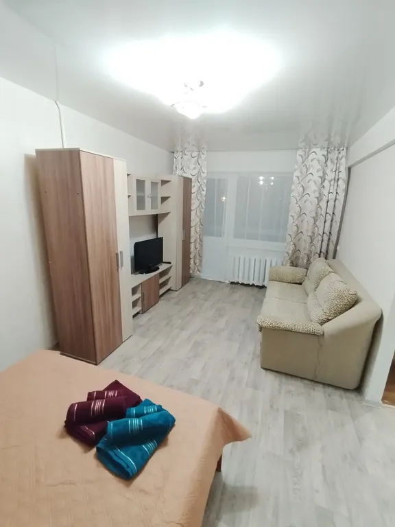 Квартира 1-комнатная квартира в центре — Иркутск