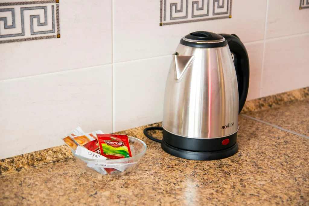 Квартира Акцентная квартира — Омск