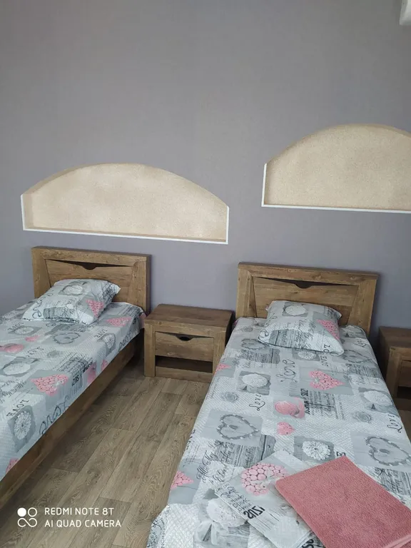 Уютный апартамент люкс на втором этаже дома