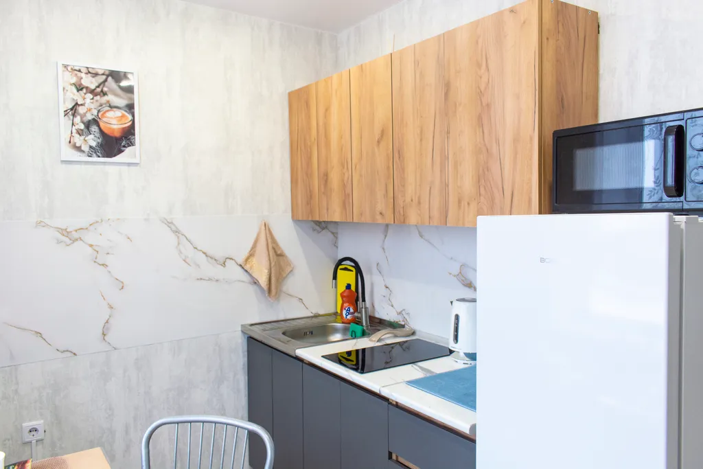 Уютная квартира в центральном районе рядом с ТЦ Планета