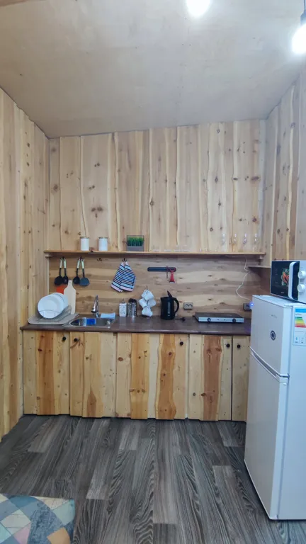 1-комнатный Дом