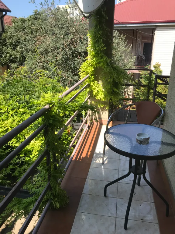 Квартира Квартира Уютная студия у моря — Адлер