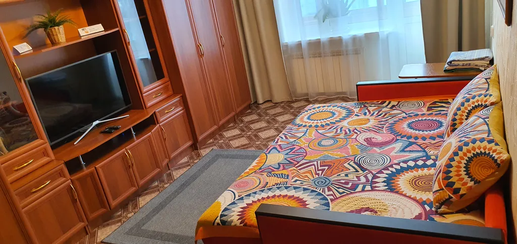 Квартира 1-комнатная Квартира — Шлиссельбург