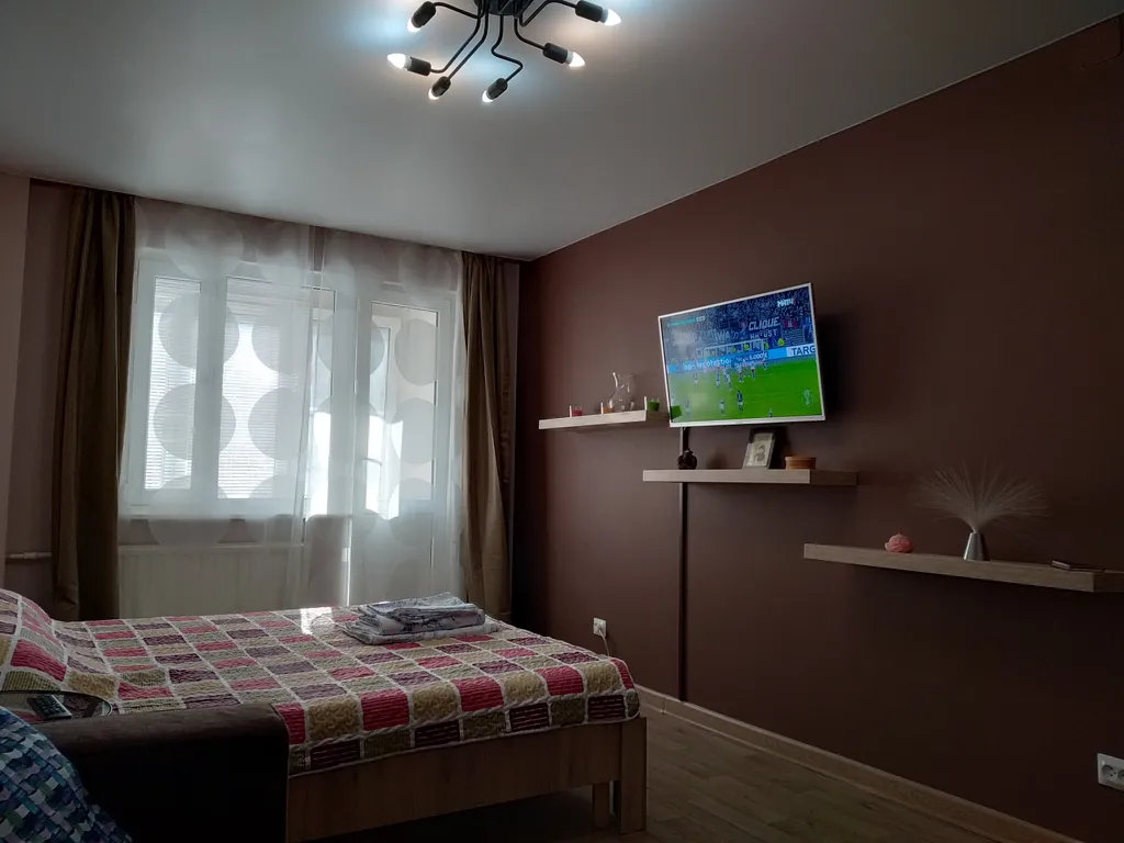 Уютная двухкомнатная квартира у метро