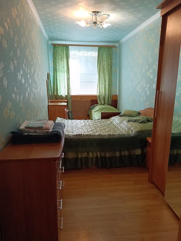 Комфортная просторная квартира