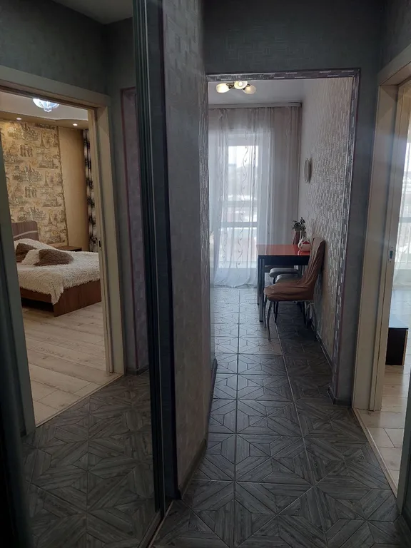 Комфортная квартира рядом с жд, ИРГУПС