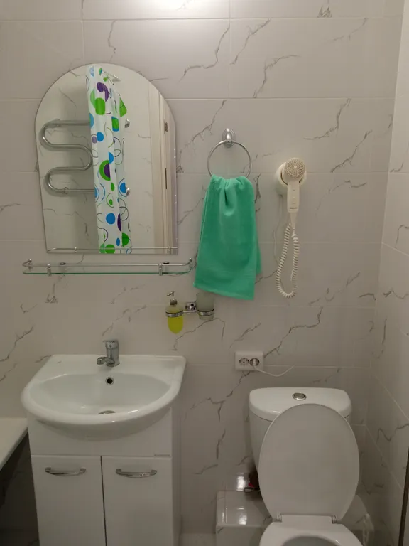 Квартира Однокомнатная квартира вблизи центра города — Ярославль