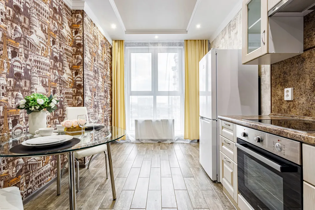 Квартира Квартира в центре в ЖК Большой — Краснодар