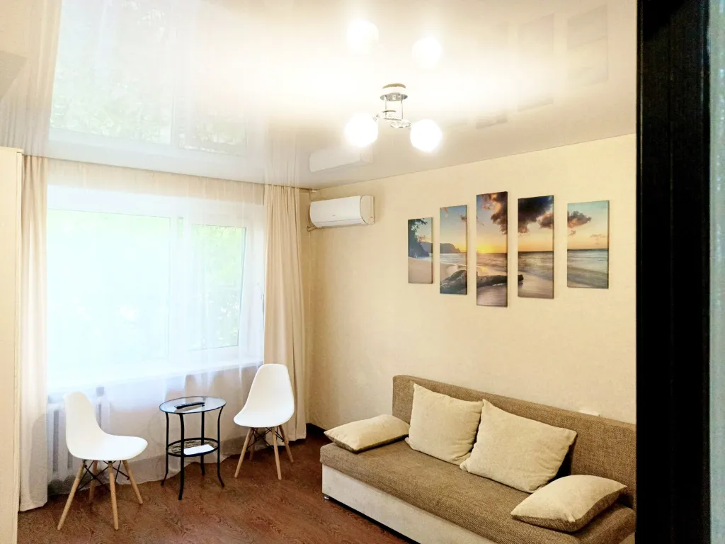 Уютная квартира в южном районе города