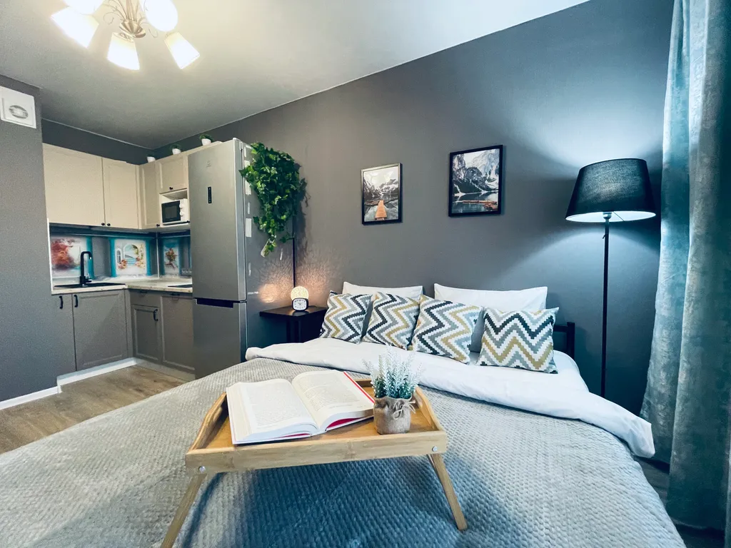 Квартира 1-комнатная Квартира — Колпино