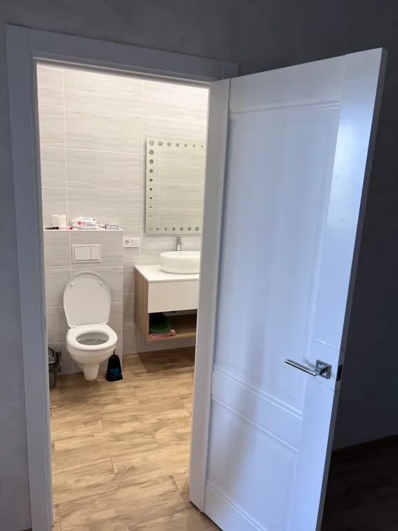 Квартира 1-комнатная Квартира — Мирное