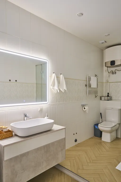 Квартира 2-комнатная квартира на Патриарших Прудах в тихом месте — Москва