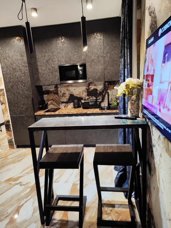 Спа делюкс, парк с видом на лес