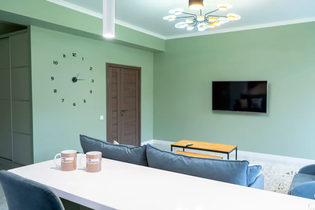 Квартира у самого парка