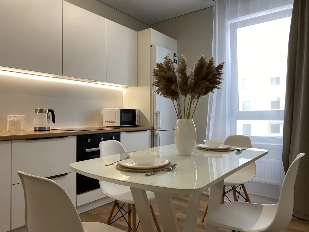 Двухкомнатная квартира в элитном доме ЖК Ботаника