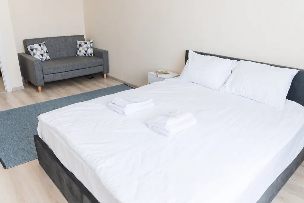 Уютная квартира в центре города